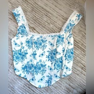 Realized it’s not my style